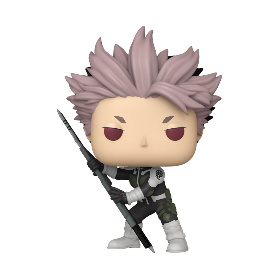 Kaiju No. 8 - Gen Narumi (Pop! Vinyl)