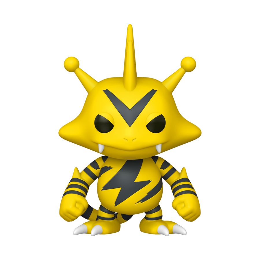 Pokemon - Electabuzz (Pop! Vinyl)