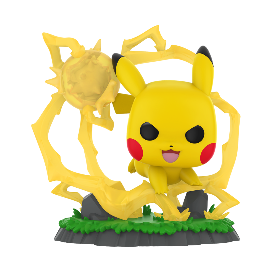 Pokemon - Pikachu Premium (Pop! Vinyl)