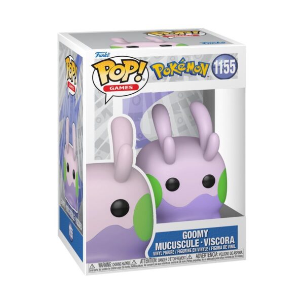 Pokemon - Goomy (Pop! Vinyl)