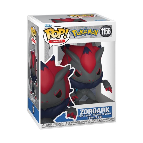 Pokemon - Zoroark (Pop! Vinyl)