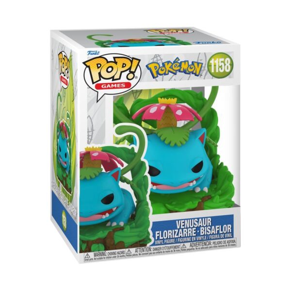 Pokemon - Venusaur Premium (Pop! Vinyl)