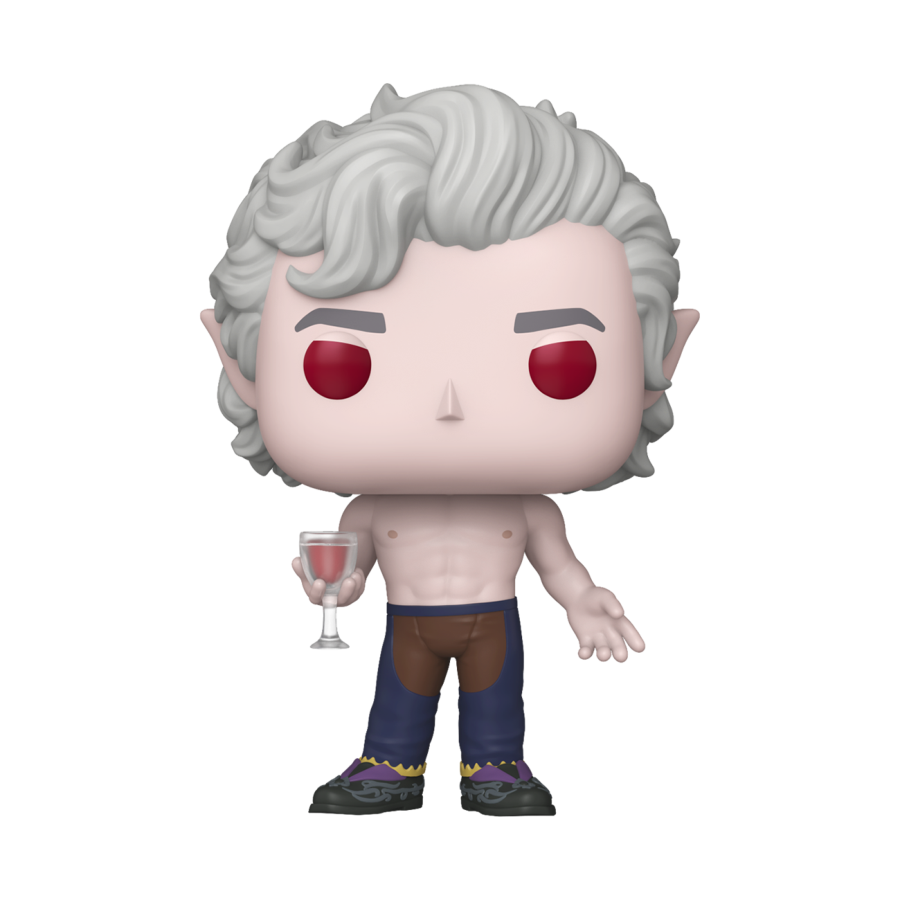 Baldur's Gate 3 - Astarion Shirtless (Pop! Vinyl)