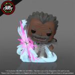One Piece - Monkey D Garp Galaxy Impact (Pop! Vinyl)