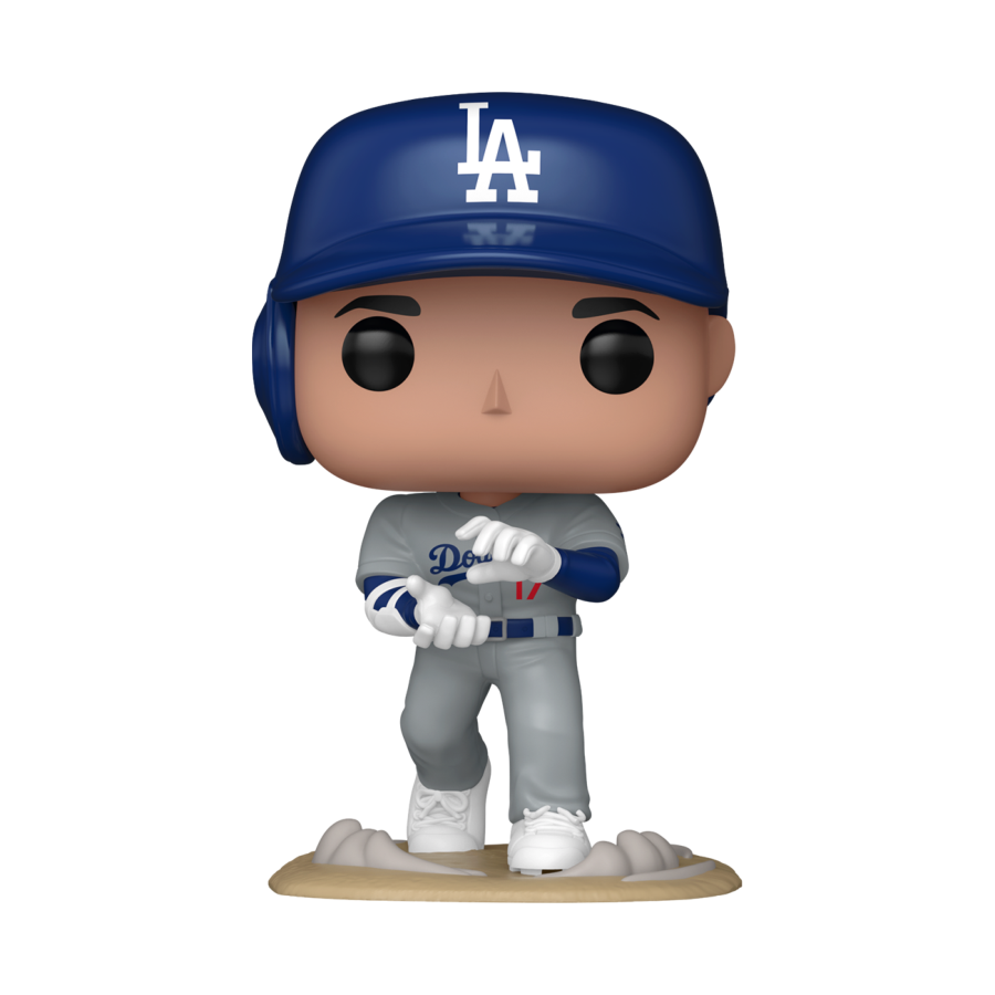 MLB: Dodgers - Shohei Ohtani New Pose (Pop! Vinyl)