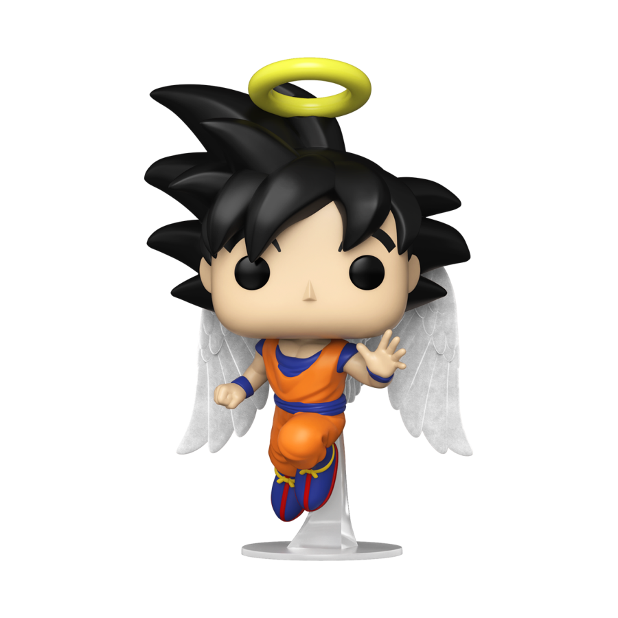 Dragon Ball Z - Goku With Flocked Wings (Pop! Vinyl)