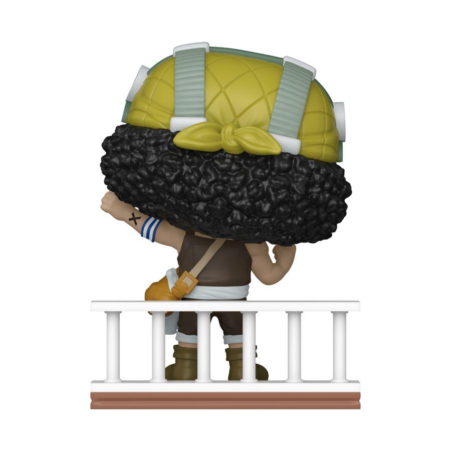 One Piece - Usopp Build-A-Scene (Pop! Vinyl)