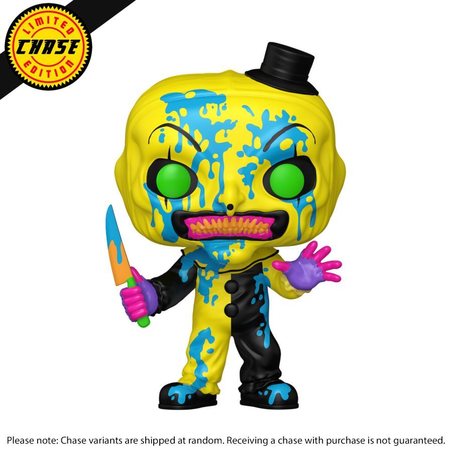 Terrifier – Art the Clown Bloody (Pop! Vinyl)