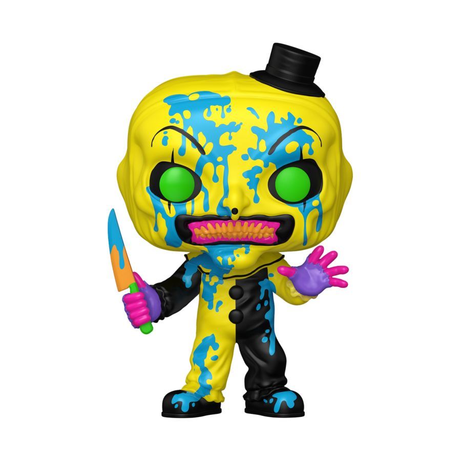 Terrifier – Art the Clown Bloody (Pop! Vinyl)
