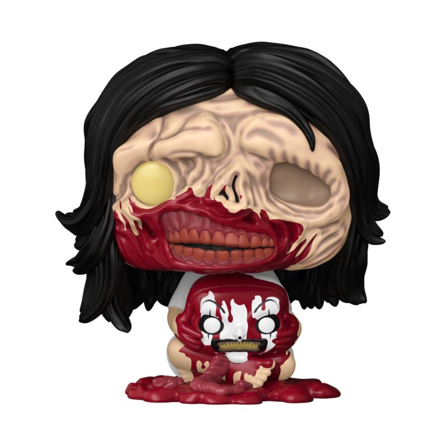 Terrifier – Victoria Heyes US Exclusive (Pop! Vinyl)