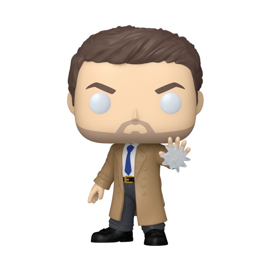 Supernatural - Castiel Glow (Pop! Vinyl)
