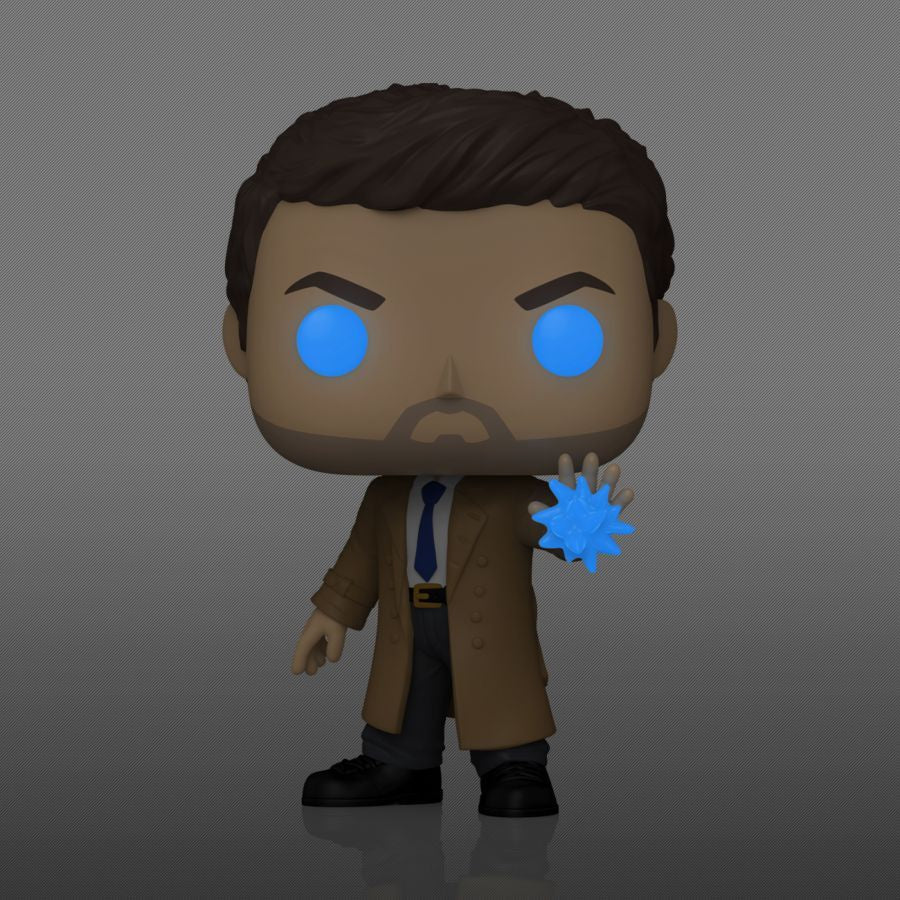 Supernatural - Castiel Glow (Pop! Vinyl)