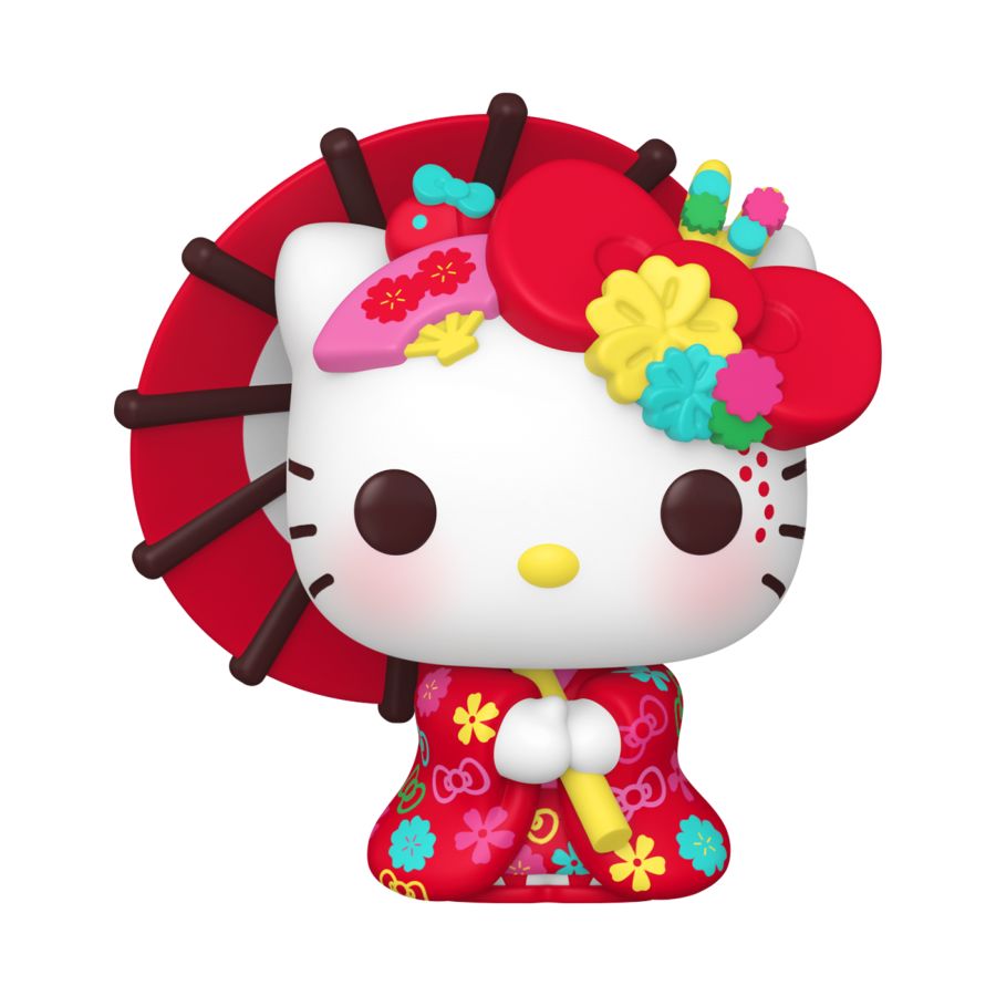 Hello Kitty - Hello Kitty Kimono (Pop! Vinyl)