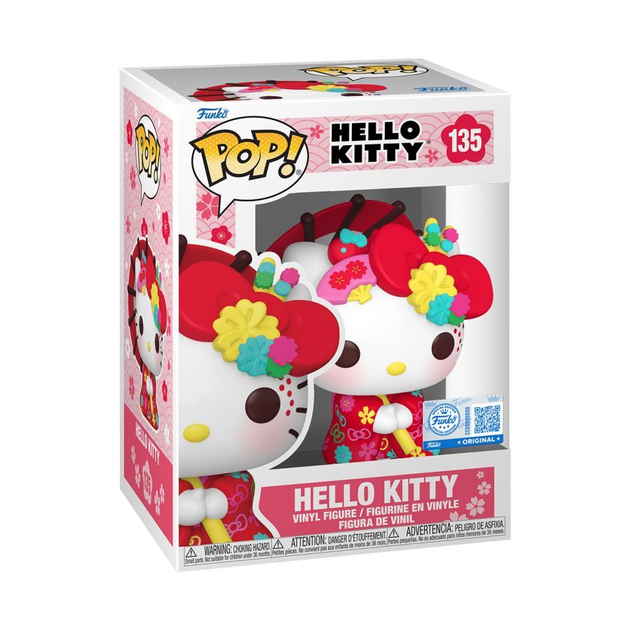 Hello Kitty - Hello Kitty Kimono (Pop! Vinyl)
