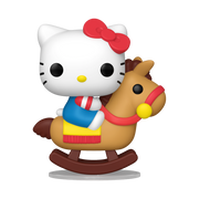 Hello Kitty - Hello Kitty On Rocking Horse Premium (Pop! Vinyl)
