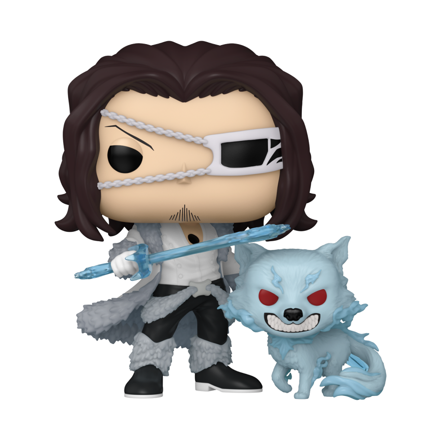 Bleach - Coyote Stark Glow (Pop! Vinyl)