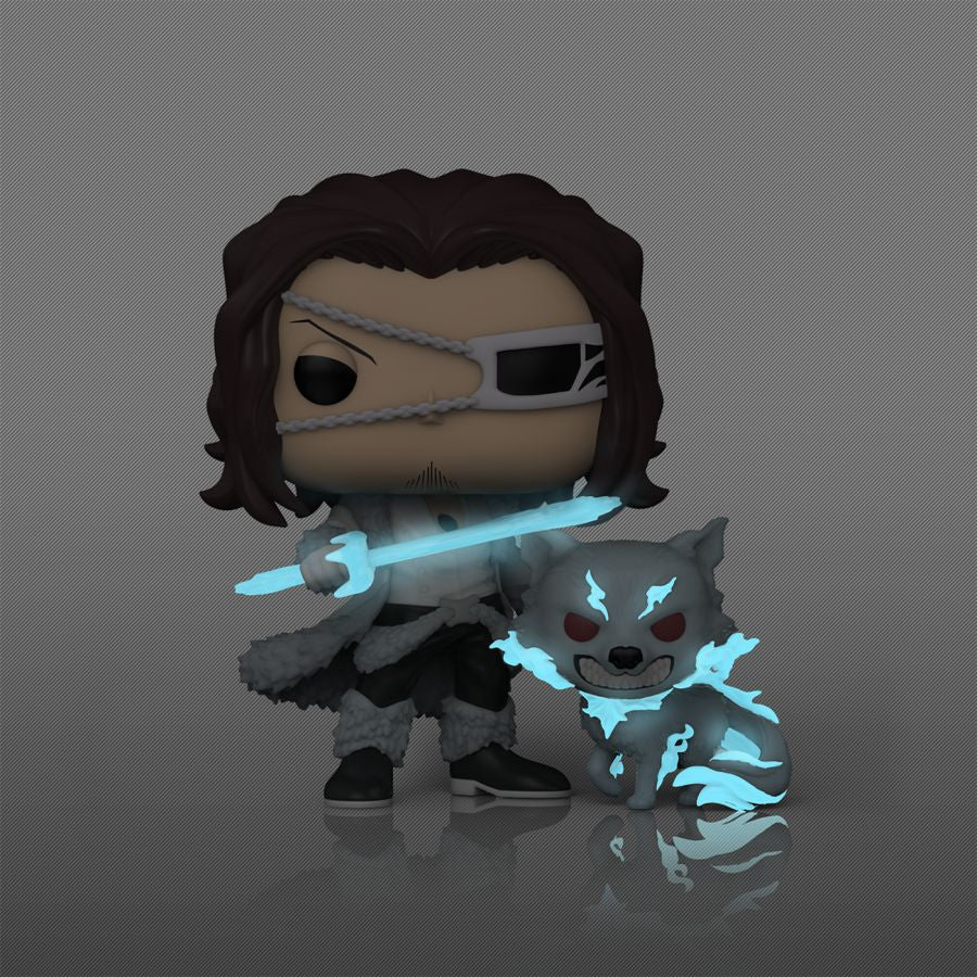 Bleach - Coyote Stark Glow (Pop! Vinyl)