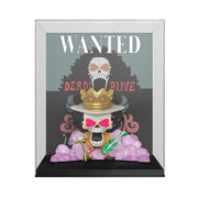 One Piece – Brook Wanted (Pop! Vinyl Cover)