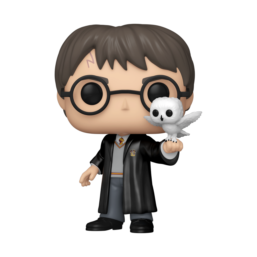 Harry Potter - Harry Potter With Hedwig (Pop! Vinyl)