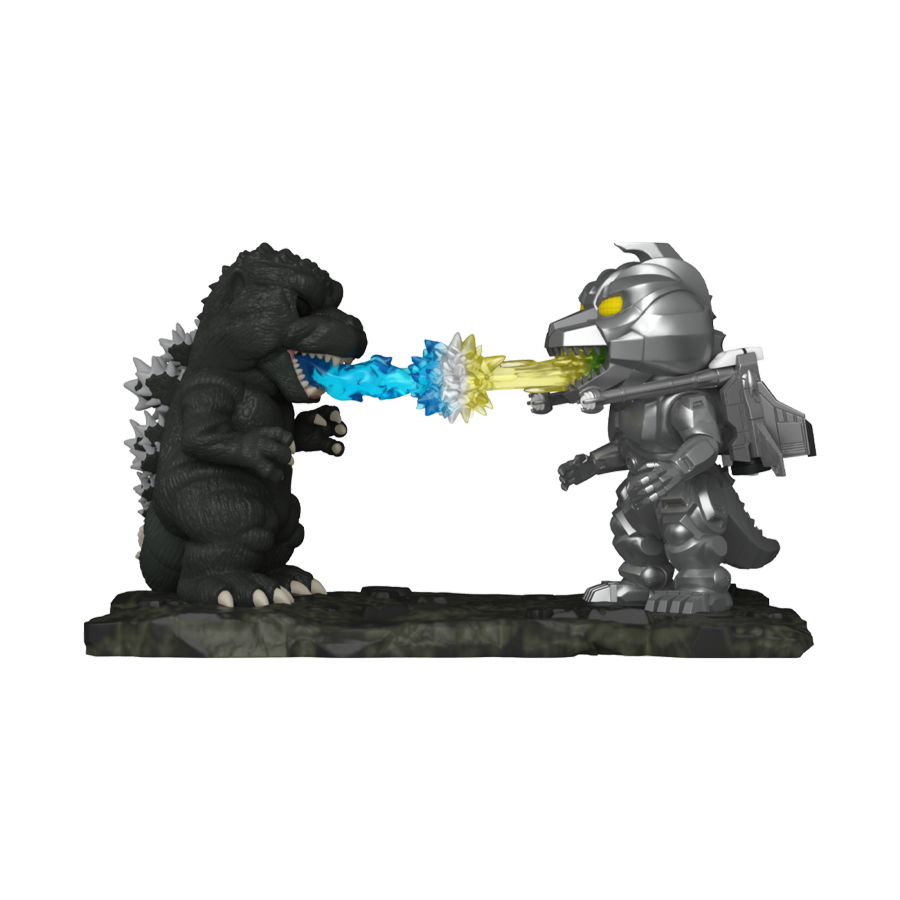 Godzilla - Godzilla vs Mechagodzilla Pop! Moment (Pop! Vinyl)
