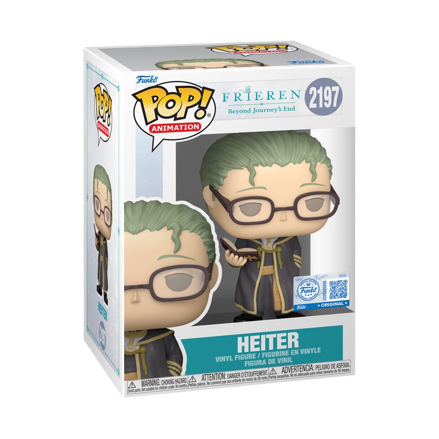 Frieren - Heiter (Pop! Vinyl)
