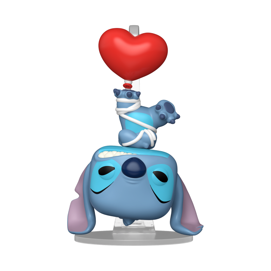 Lilo And Stitch - Stitch With Balloon (Pop! Vinyl)