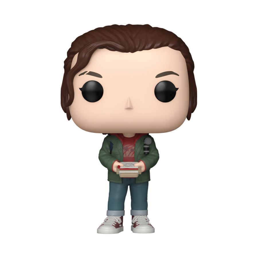 The Last of Us (TV) – Ellie (Pop! Vinyl)