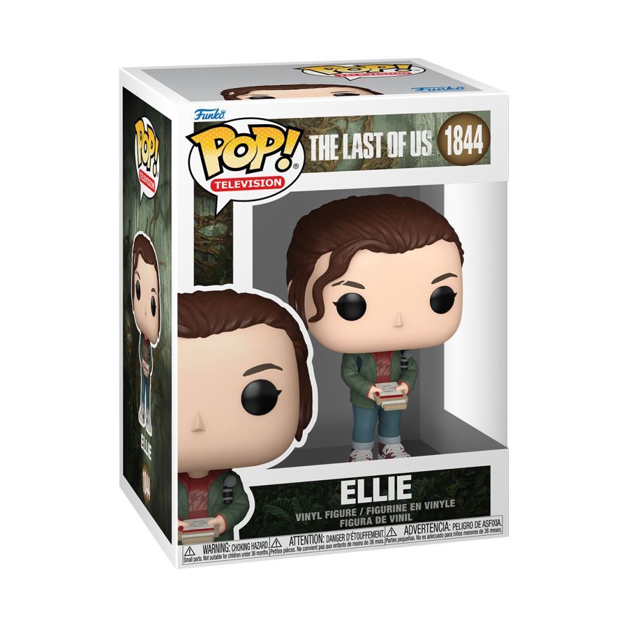The Last of Us (TV) – Ellie (Pop! Vinyl)