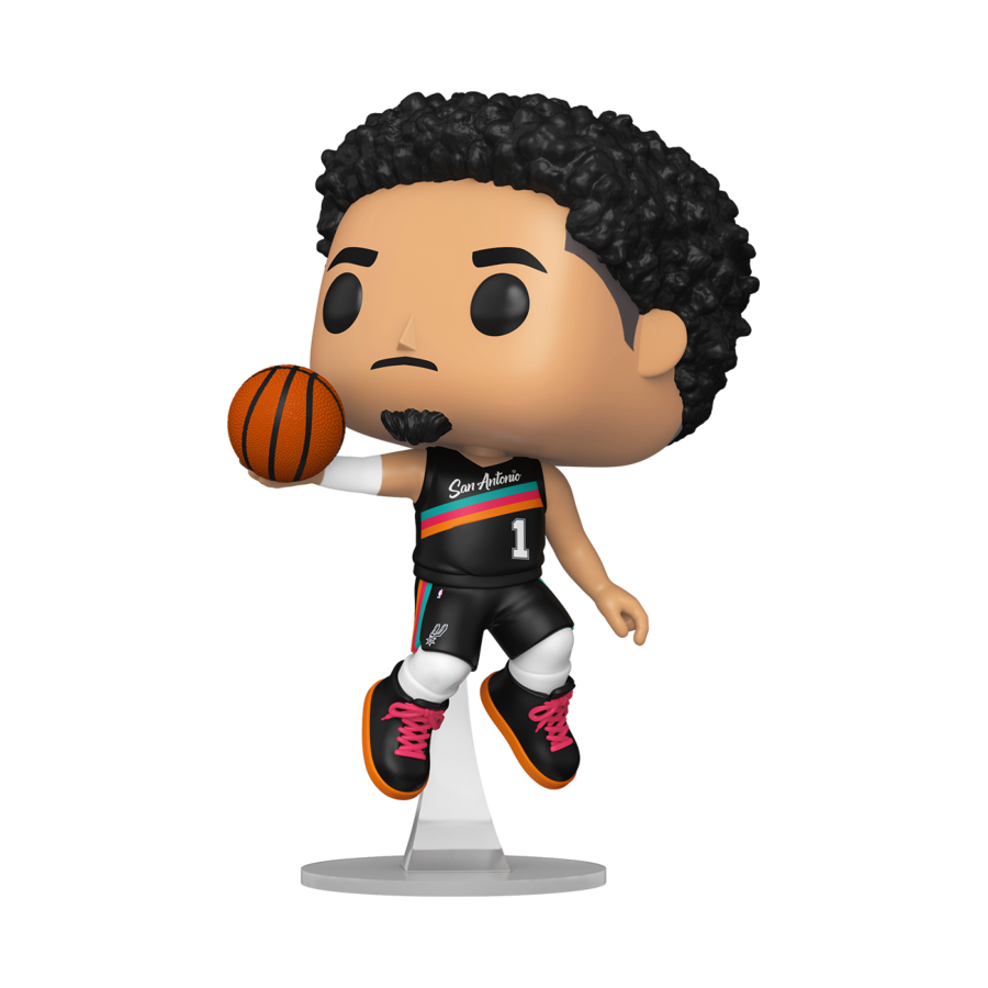 NBA: Spurs - Victor Wembanyama Slam Dunk (Pop! Vinyl)