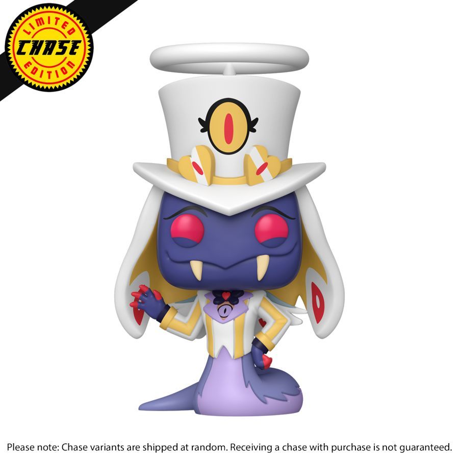 Hazbin Hotel - Sir Pentious (Pop! Vinyl)