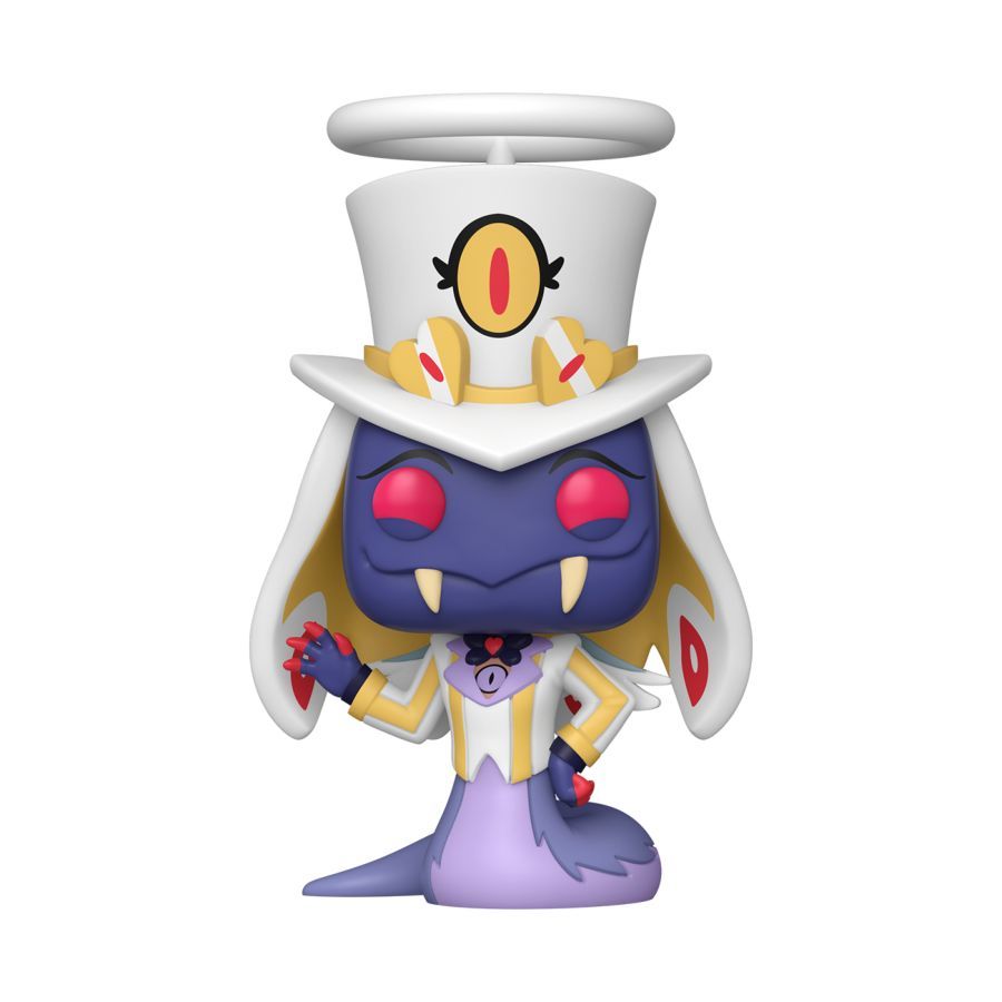 Hazbin Hotel - Sir Pentious (Pop! Vinyl)