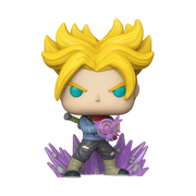 Dragon Ball Super - Super Saiyan Trunks (Pop! Vinyl)