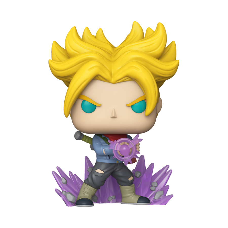 Dragon Ball Super - Super Saiyan Trunks (Pop! Vinyl)