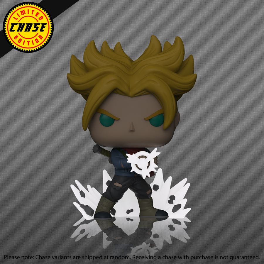 Dragon Ball Super - Super Saiyan Trunks (Pop! Vinyl)