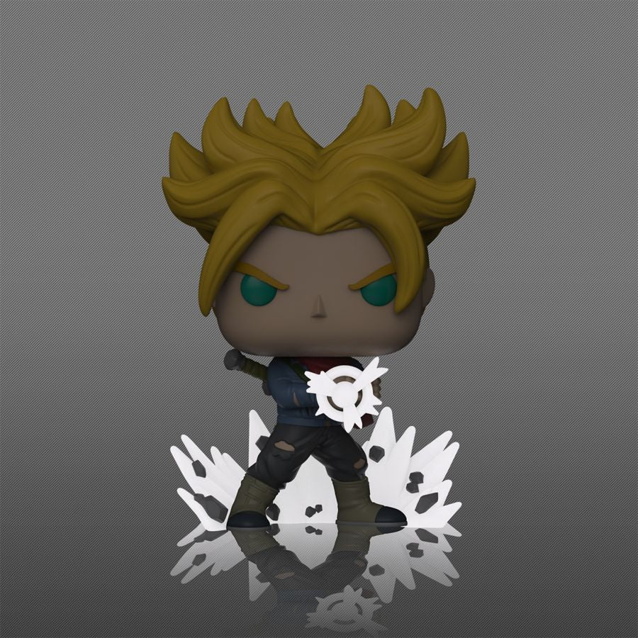 Dragon Ball Super - Super Saiyan Trunks (Pop! Vinyl)