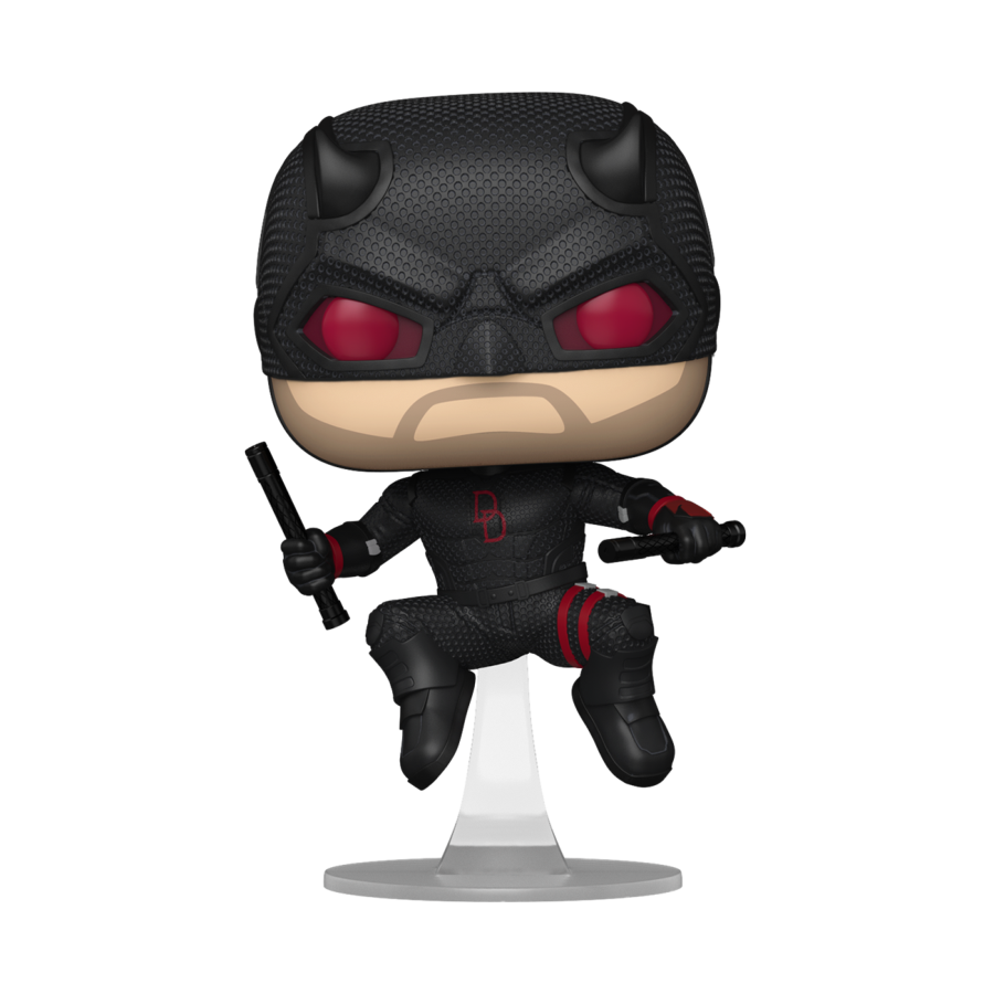 Daredevil: Born Again - Daredevil Black Suit (Pop! Vinyl)