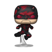 Daredevil: Born Again - Daredevil Battle Damaged (Pop! Vinyl)