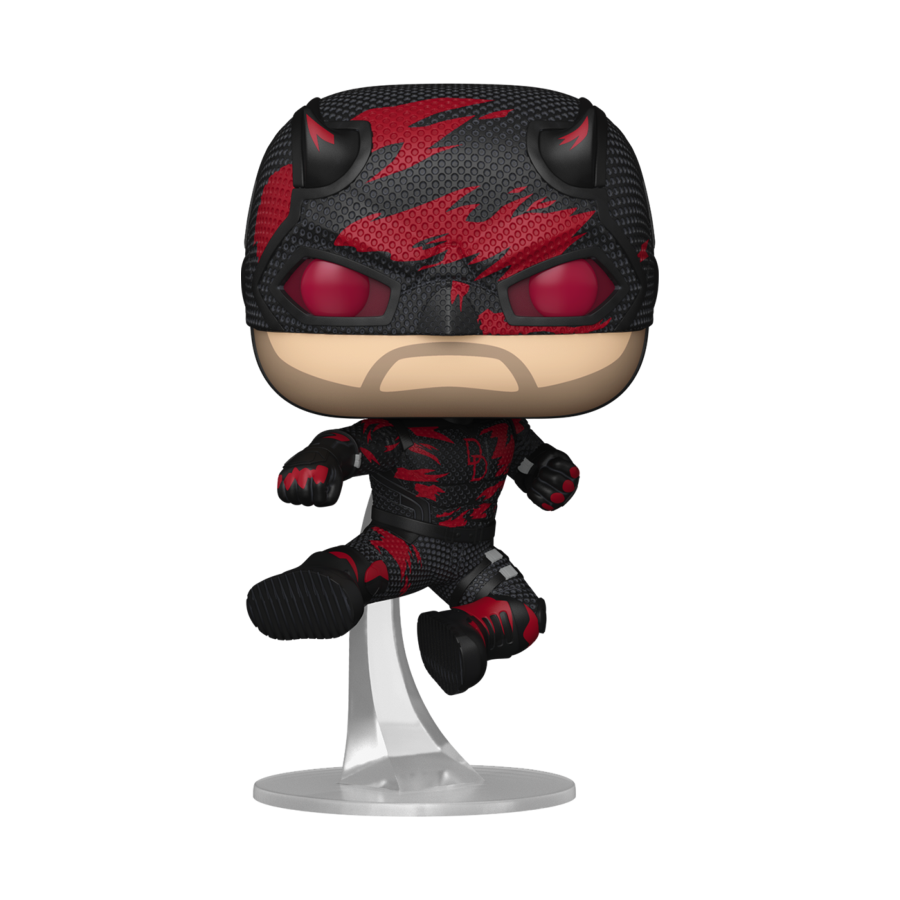 Daredevil: Born Again - Daredevil Battle Damaged (Pop! Vinyl)