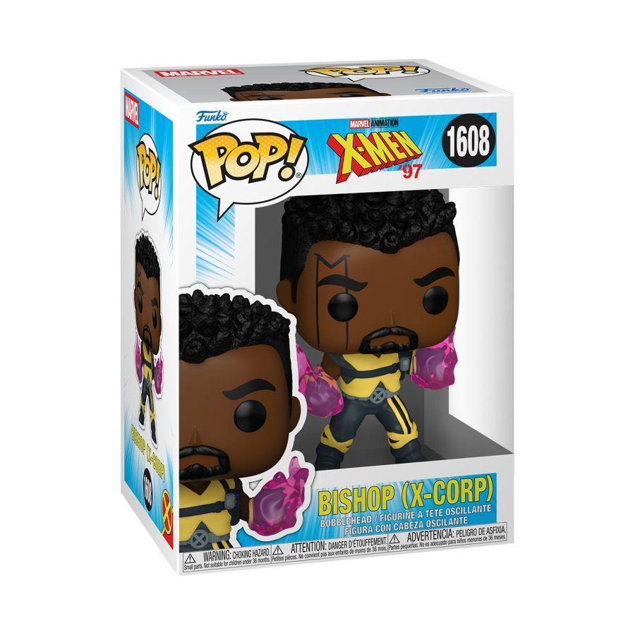 X-Men ’97 – Bishop X-Corp (Pop! Vinyl)