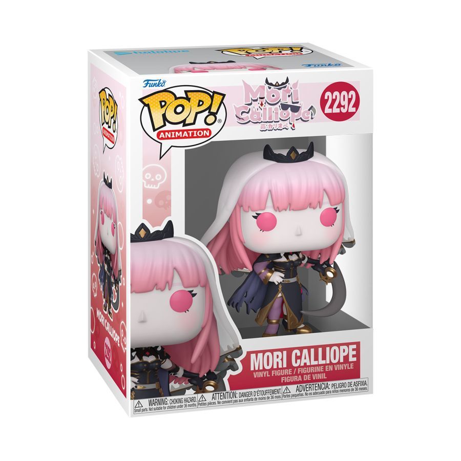 hololive - Mori Calliope (Pop! Vinyl)