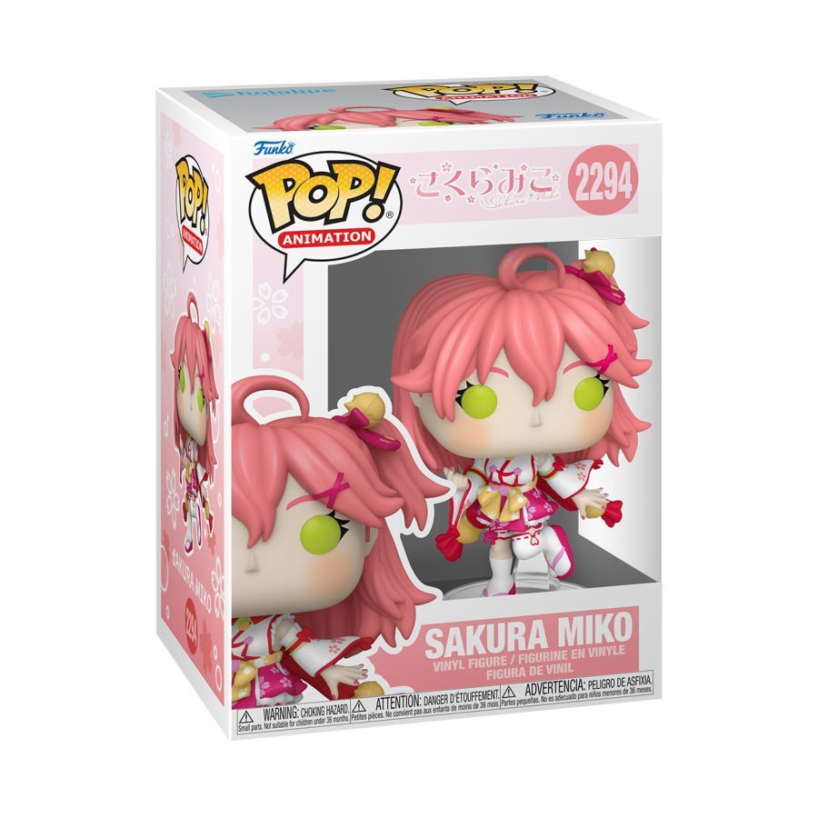 hololive - Sakura Miko (Pop! Vinyl)