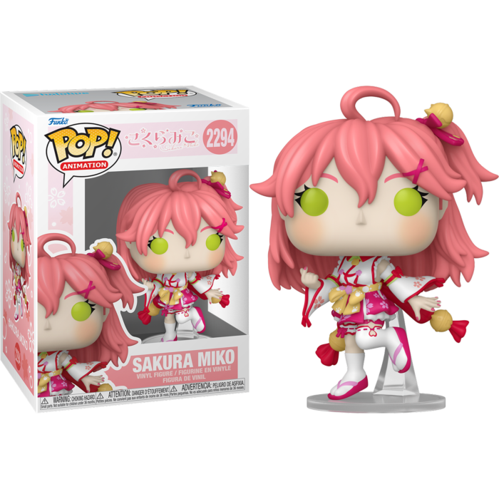 hololive - Sakura Miko (Pop! Vinyl)