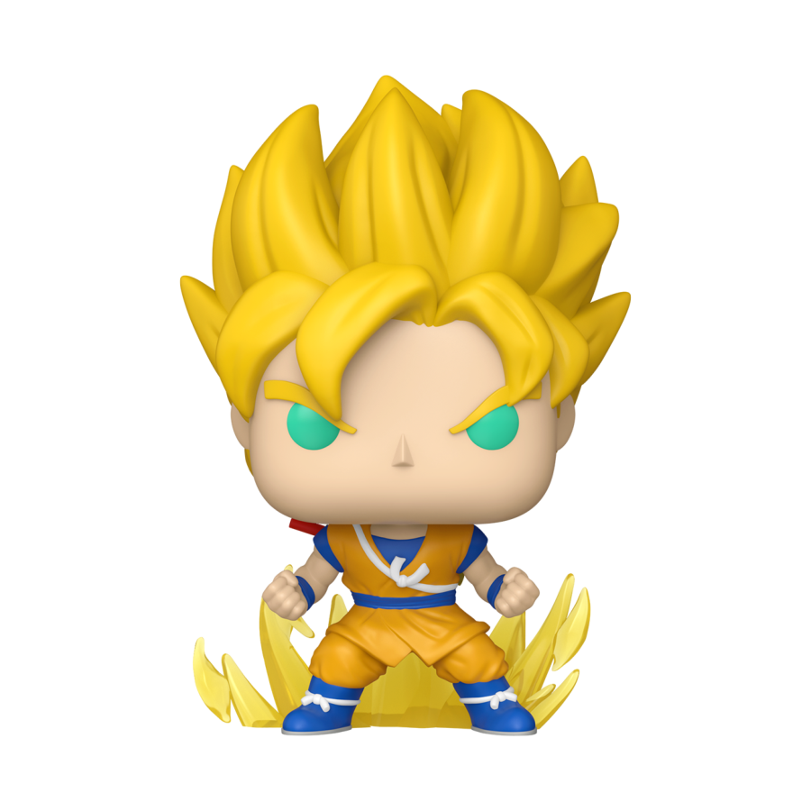 Dragon Ball: Daima - SS Son Goku (Pop! Vinyl)