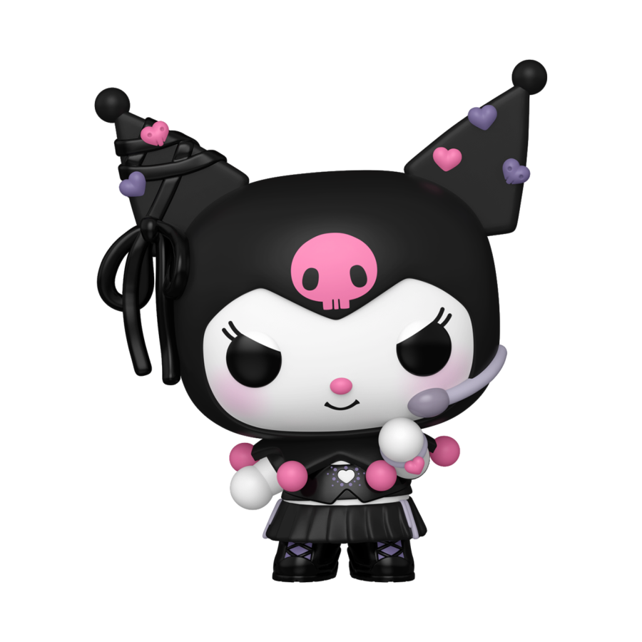 Hello Kitty - Kuromi K-Pop (Pop! Vinyl)