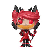 Hazbin Hotel - Alastor Diamond Glitter (Pop! Vinyl)