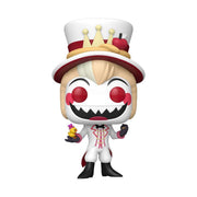 Hazbin Hotel - Lucifer And Magic-Tastical Backflipping Rubber Duck (Pop! Vinyl)