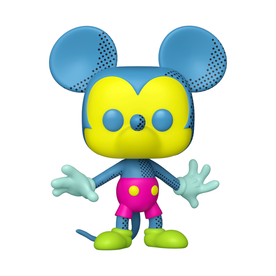 Disney - Mickey Mouse Nostalgia (Pop! Vinyl)