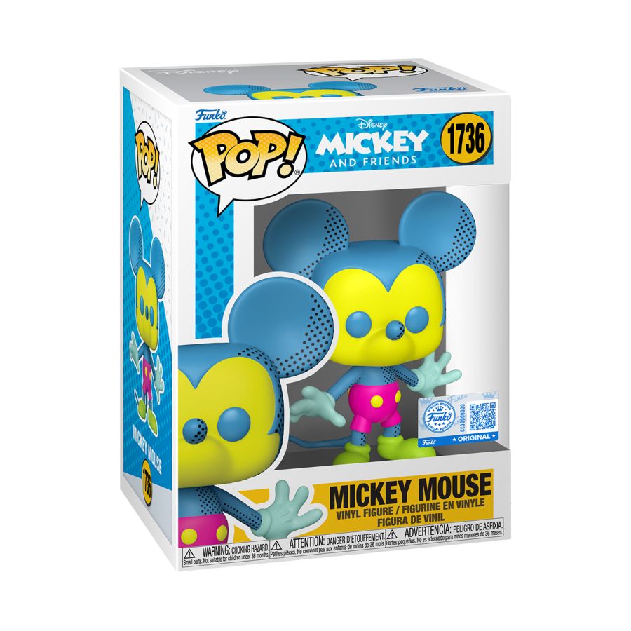 Disney - Mickey Mouse Nostalgia (Pop! Vinyl)