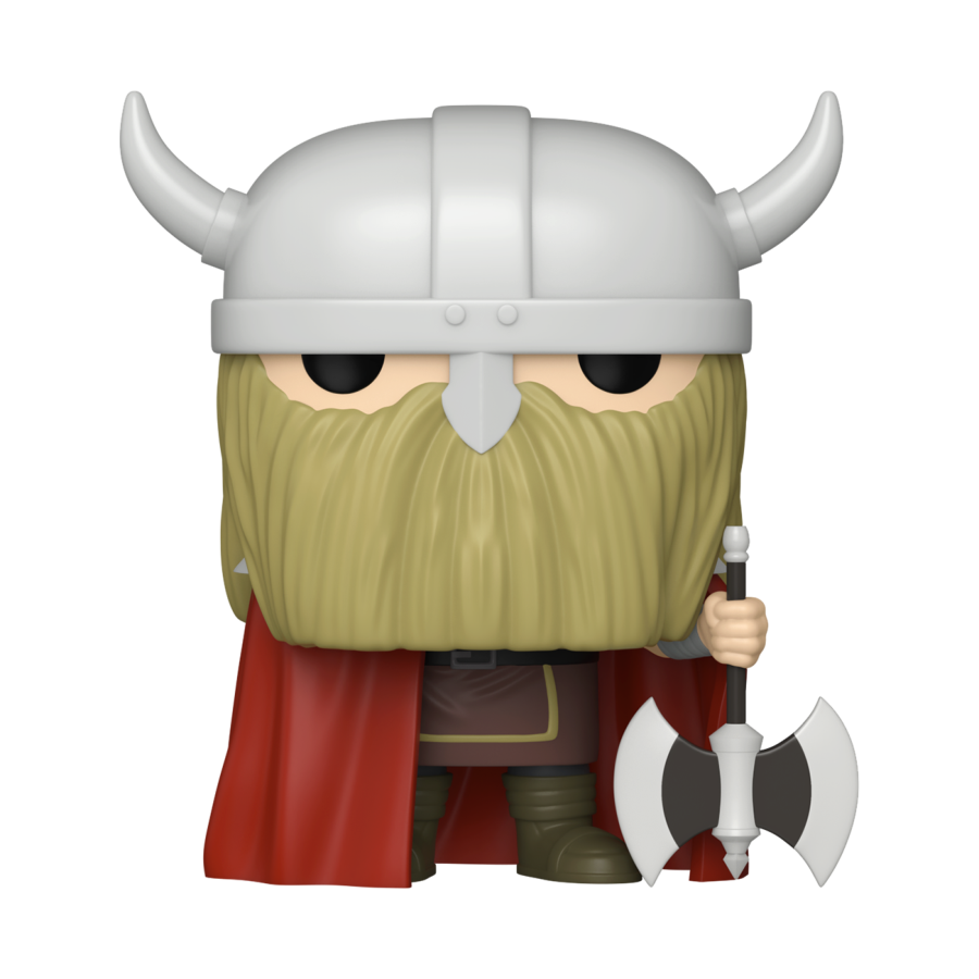 Frieren: Beyond Journey's End - Eisen (Pop! Vinyl)