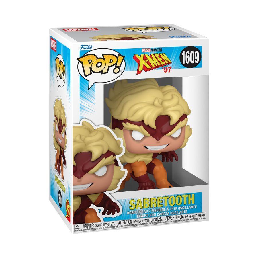 X-Men ’97 – Sabretooth (Pop! Vinyl)